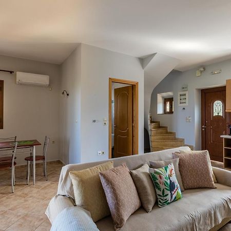 Chioureas Apartments Léfktro Kültér fotó