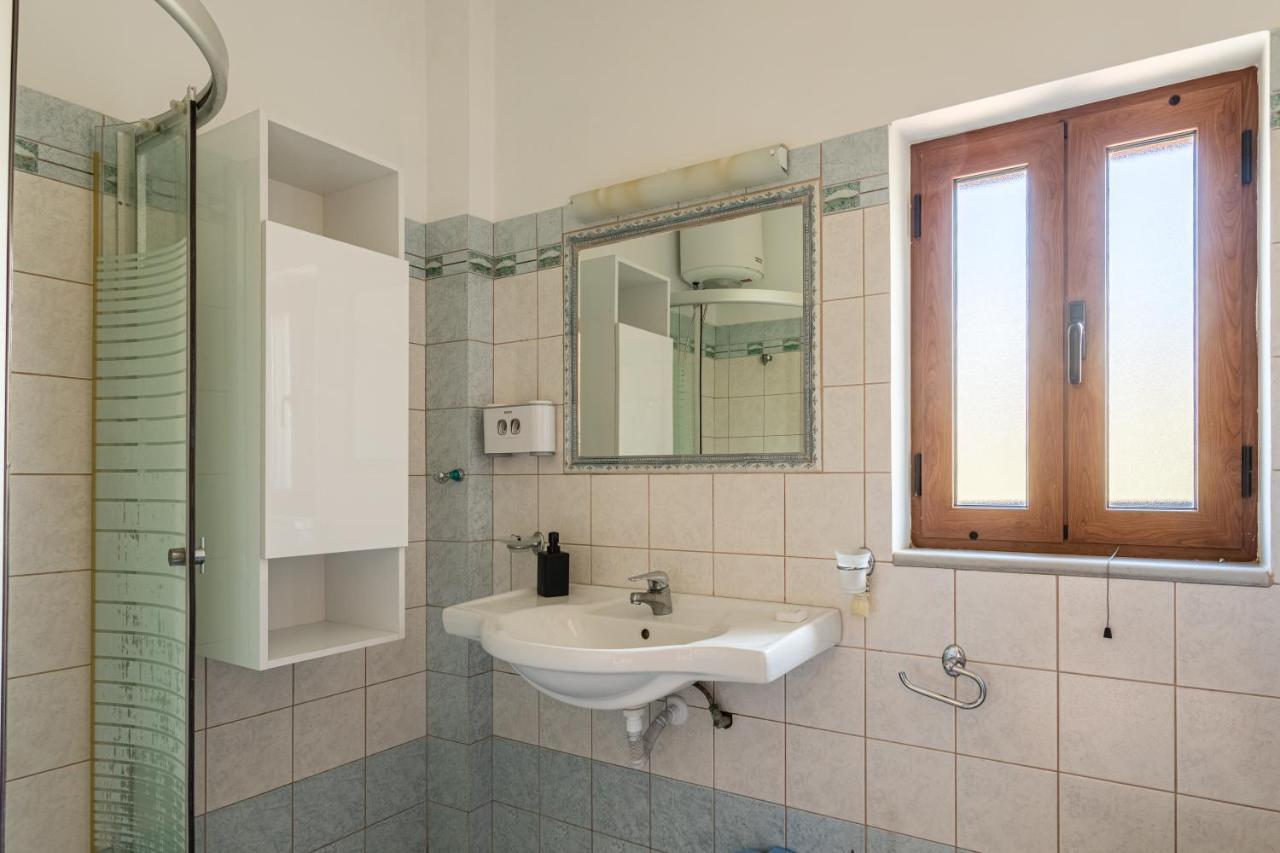 Chioureas Apartments Léfktro Kültér fotó